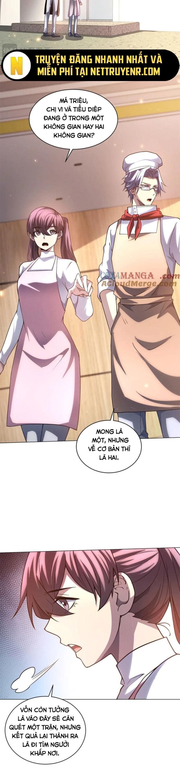 Bệnh Viện Chư Thần Của Tôi Chap 31 - Next Chap 32