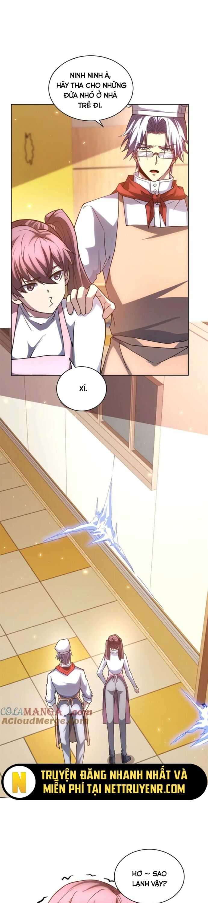Bệnh Viện Chư Thần Của Tôi Chap 31 - Next Chap 32