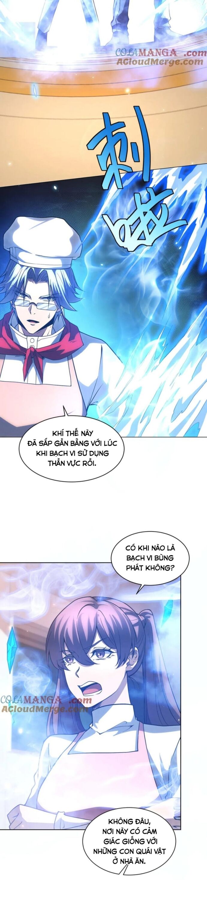 Bệnh Viện Chư Thần Của Tôi Chap 31 - Next Chap 32