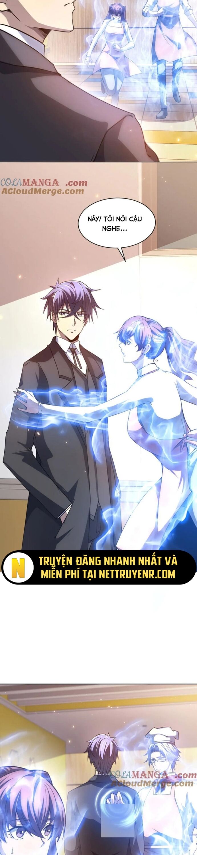 Bệnh Viện Chư Thần Của Tôi Chap 31 - Next Chap 32