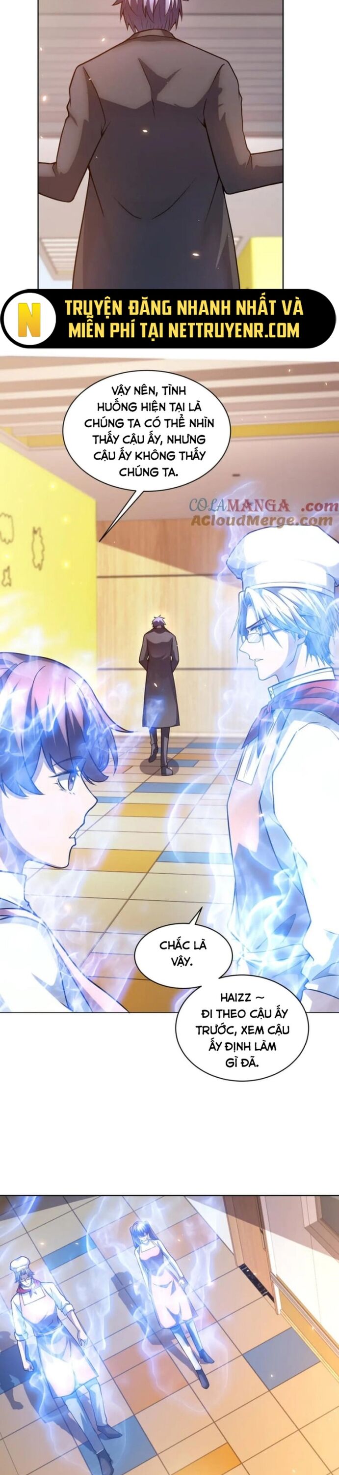 Bệnh Viện Chư Thần Của Tôi Chap 31 - Next Chap 32