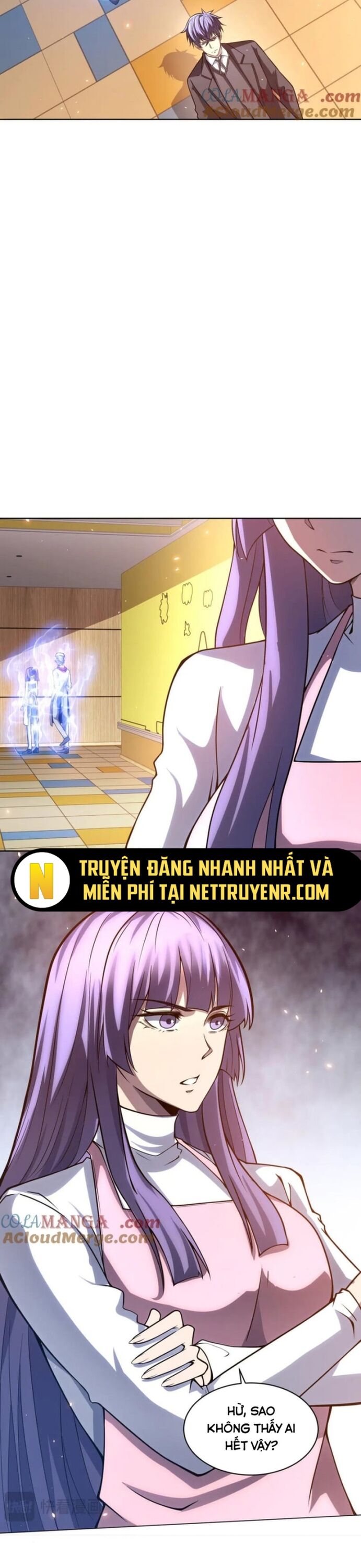 Bệnh Viện Chư Thần Của Tôi Chap 31 - Next Chap 32