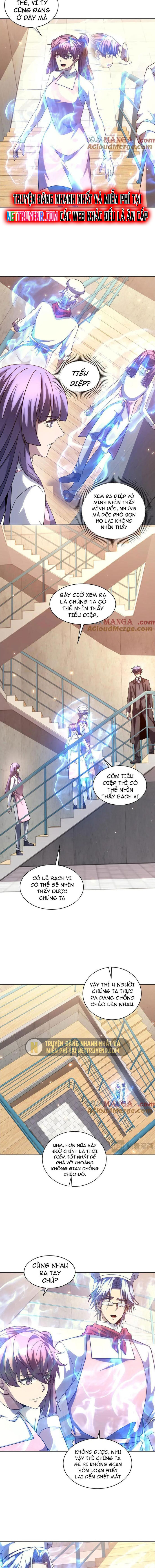 Bệnh Viện Chư Thần Của Tôi Chap 32 - Next Chap 33