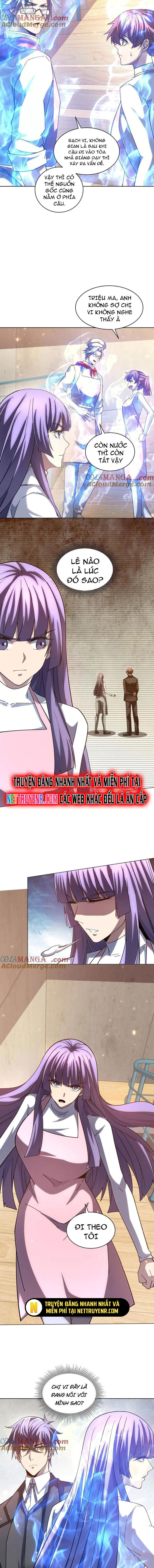 Bệnh Viện Chư Thần Của Tôi Chap 32 - Next Chap 33