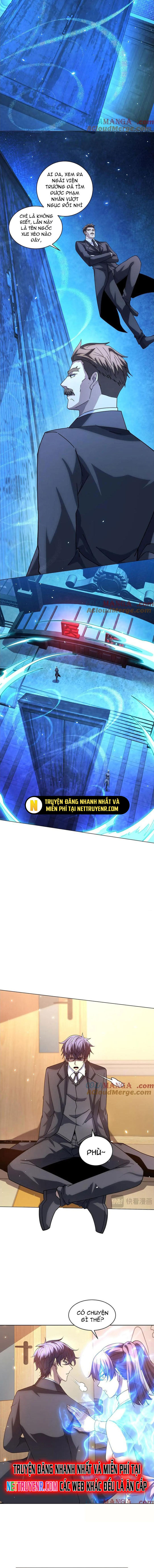 Bệnh Viện Chư Thần Của Tôi Chap 32 - Next Chap 33
