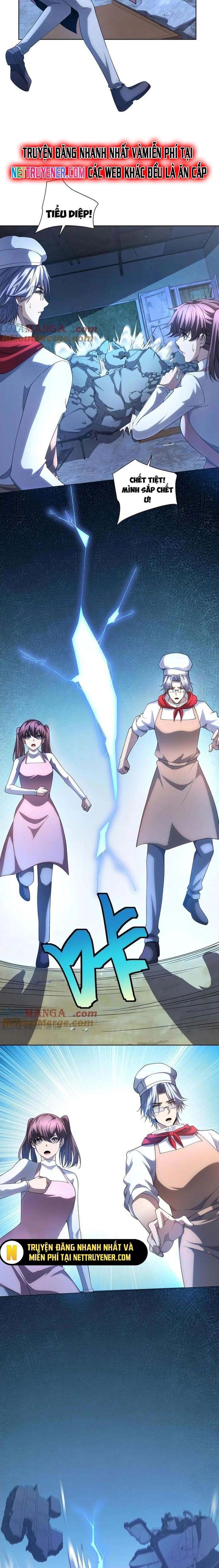 Bệnh Viện Chư Thần Của Tôi Chap 33 - Next Chap 34