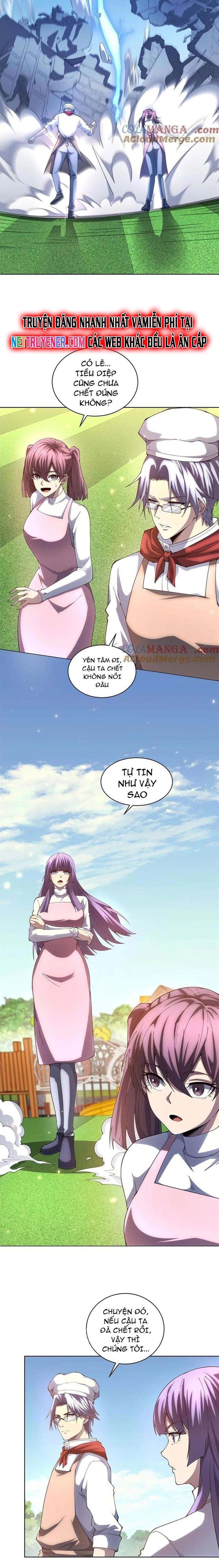 Bệnh Viện Chư Thần Của Tôi Chap 33 - Next Chap 34