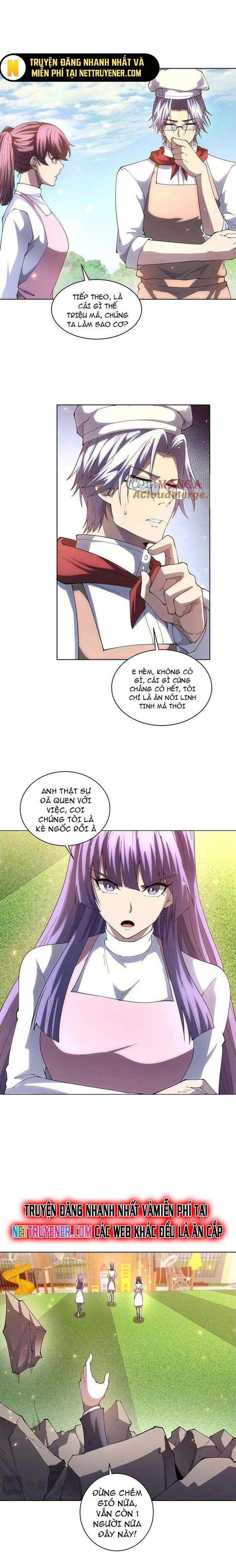 Bệnh Viện Chư Thần Của Tôi Chap 33 - Next Chap 34