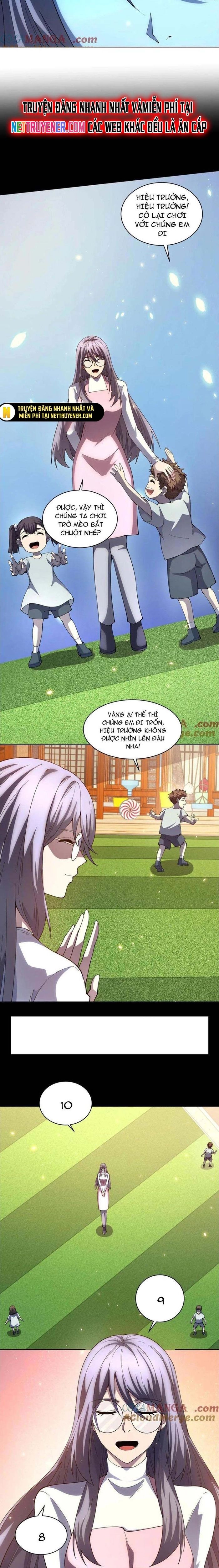 Bệnh Viện Chư Thần Của Tôi Chap 33 - Next Chap 34