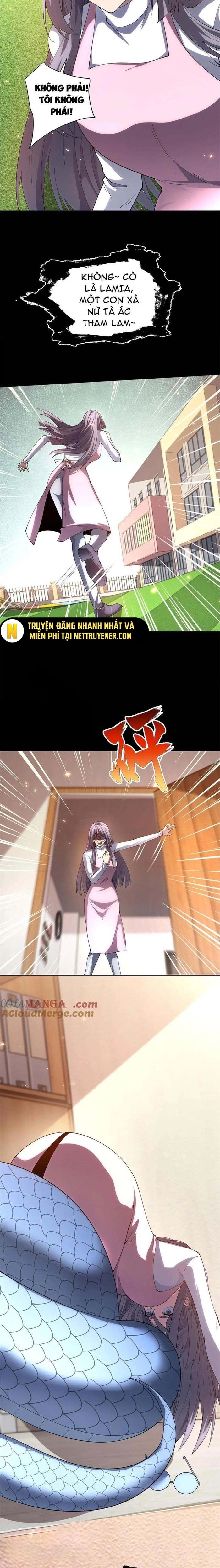 Bệnh Viện Chư Thần Của Tôi Chap 33 - Next Chap 34