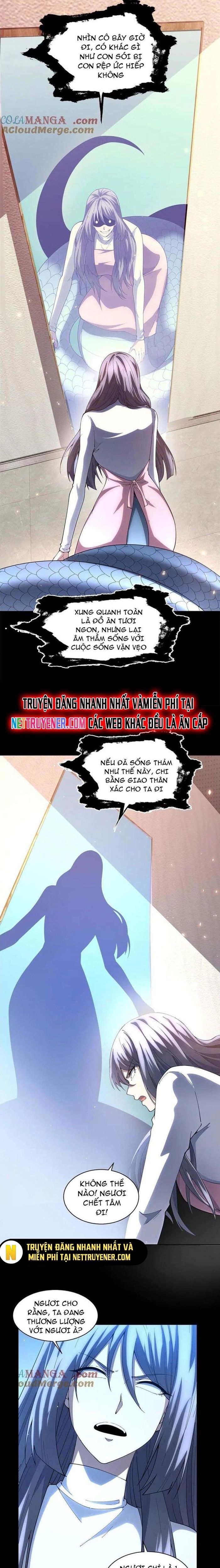 Bệnh Viện Chư Thần Của Tôi Chap 33 - Next Chap 34