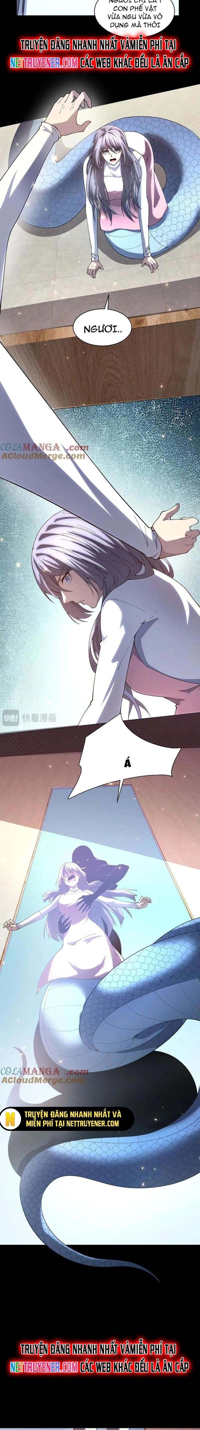 Bệnh Viện Chư Thần Của Tôi Chap 33 - Next Chap 34