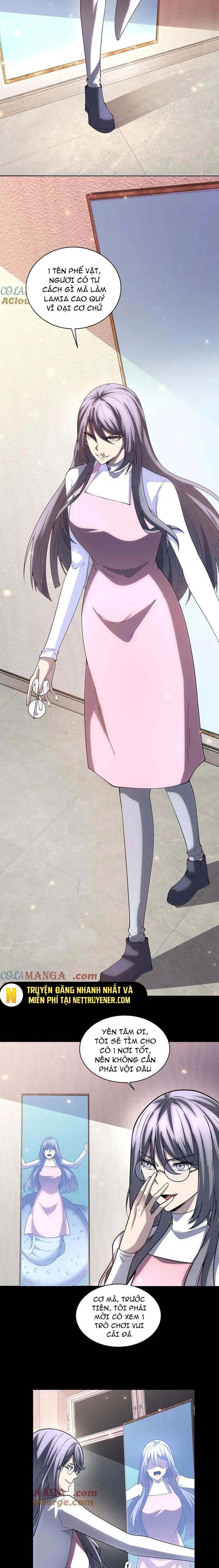 Bệnh Viện Chư Thần Của Tôi Chap 33 - Next Chap 34
