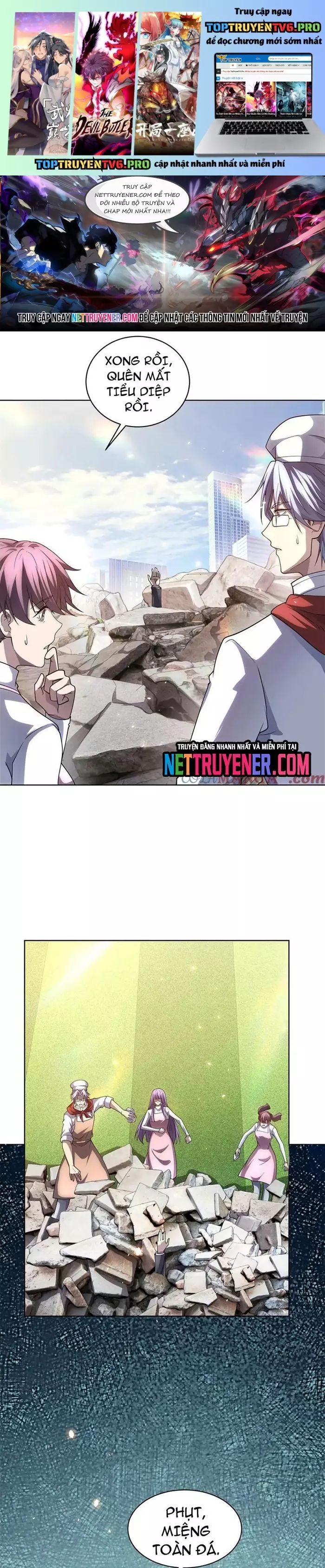 Bệnh Viện Chư Thần Của Tôi Chap 34 - Next Chap 35