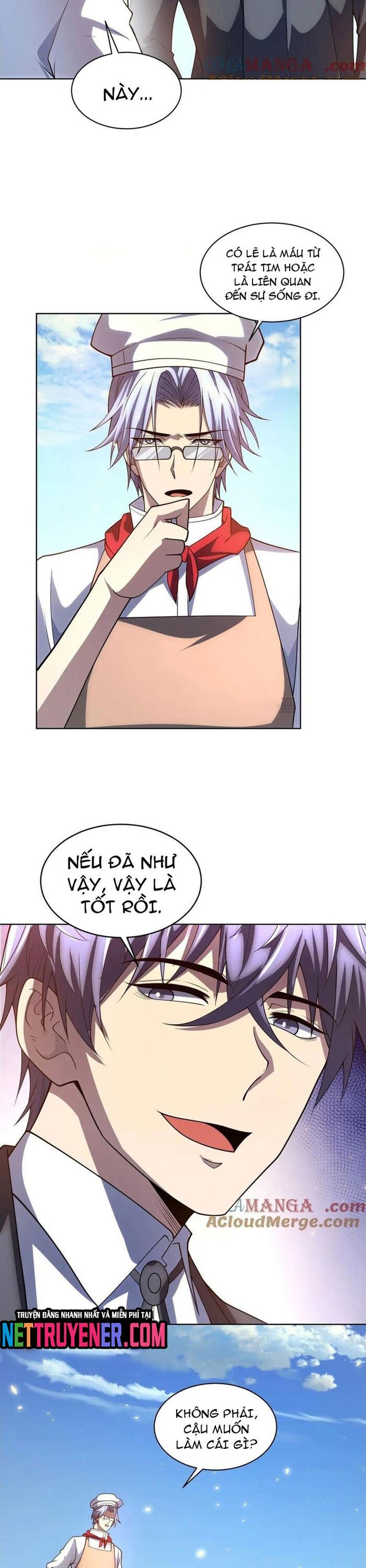 Bệnh Viện Chư Thần Của Tôi Chap 34 - Next Chap 35