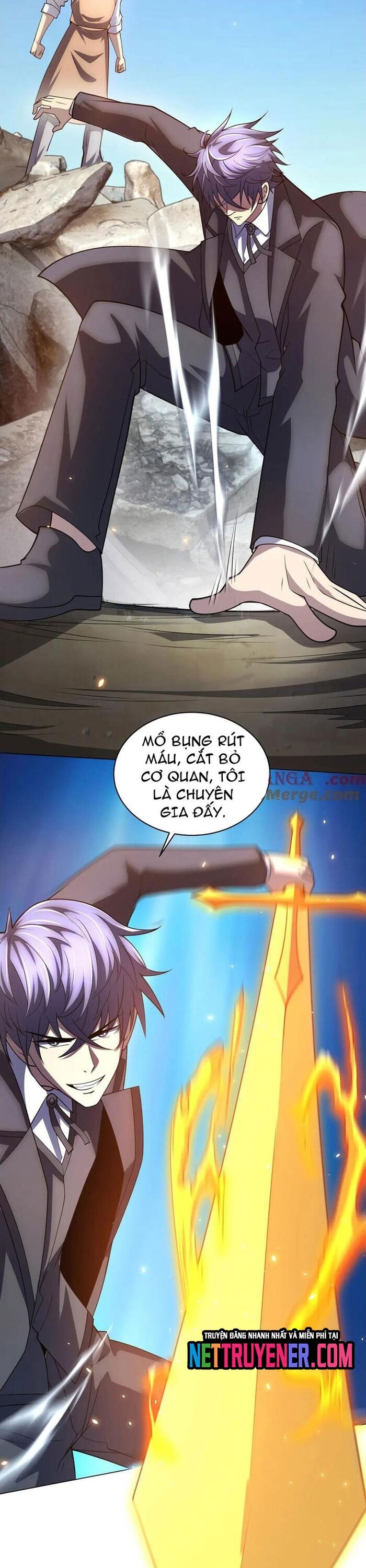 Bệnh Viện Chư Thần Của Tôi Chap 34 - Next Chap 35