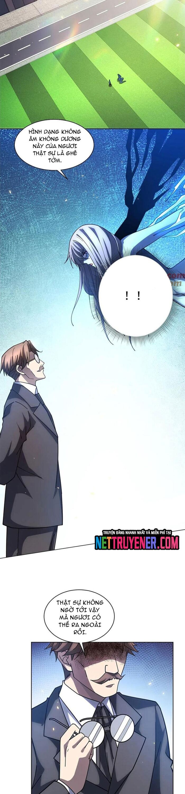 Bệnh Viện Chư Thần Của Tôi Chap 34 - Next Chap 35