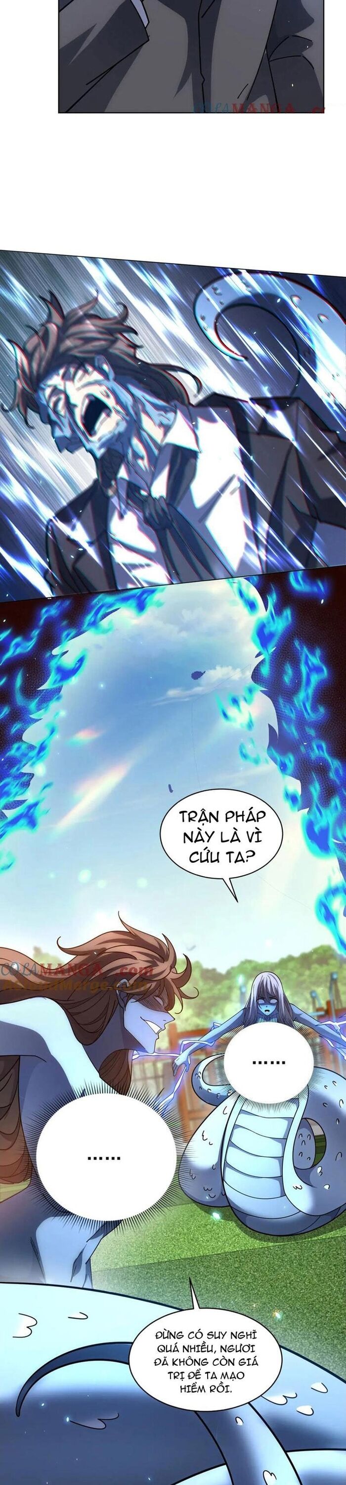 Bệnh Viện Chư Thần Của Tôi Chap 34 - Next Chap 35
