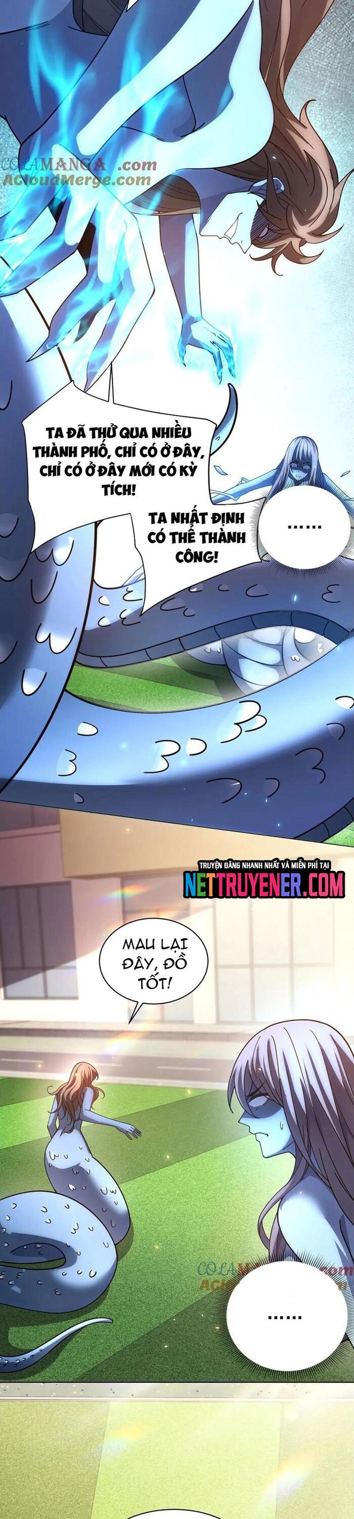 Bệnh Viện Chư Thần Của Tôi Chap 34 - Next Chap 35