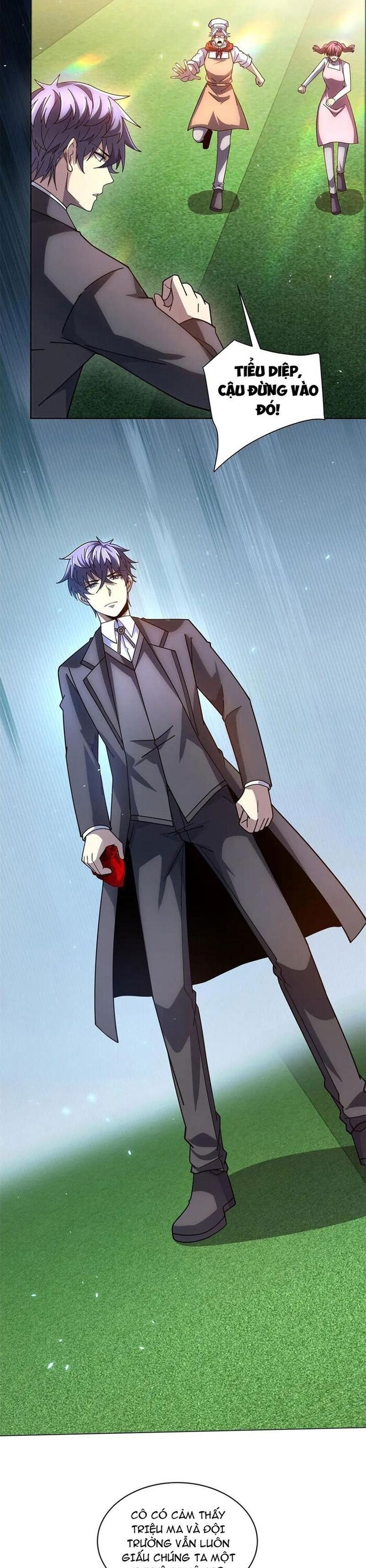 Bệnh Viện Chư Thần Của Tôi Chap 34 - Next Chap 35