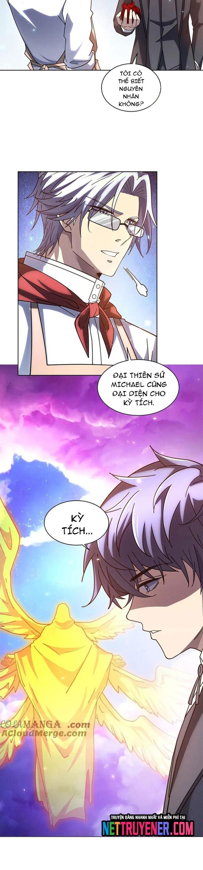Bệnh Viện Chư Thần Của Tôi Chap 34 - Next Chap 35