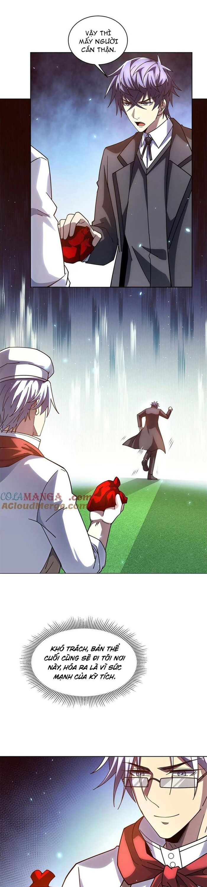 Bệnh Viện Chư Thần Của Tôi Chap 34 - Next Chap 35
