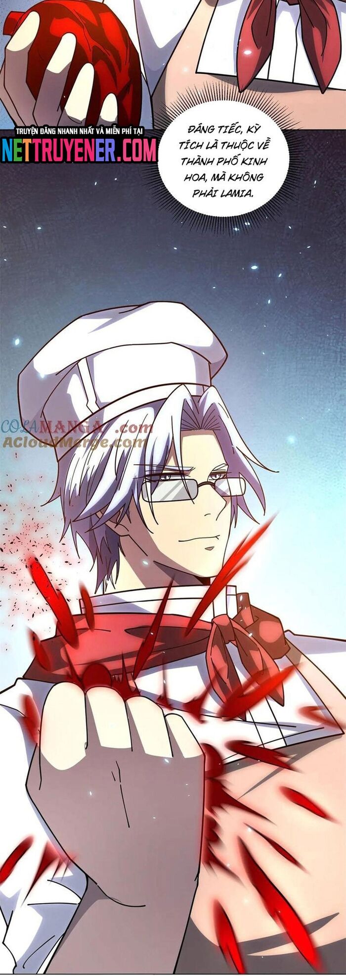 Bệnh Viện Chư Thần Của Tôi Chap 34 - Next Chap 35