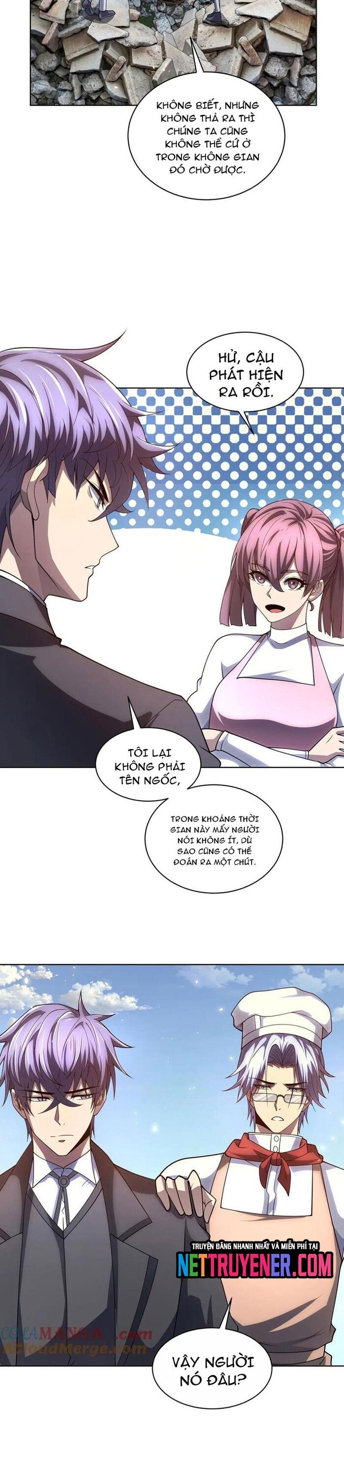 Bệnh Viện Chư Thần Của Tôi Chap 34 - Next Chap 35