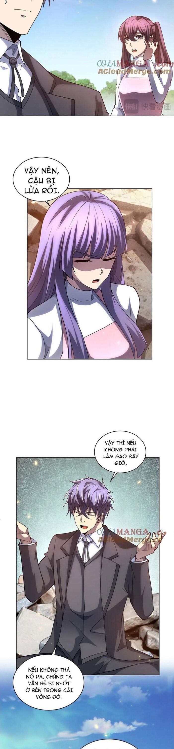Bệnh Viện Chư Thần Của Tôi Chap 34 - Next Chap 35