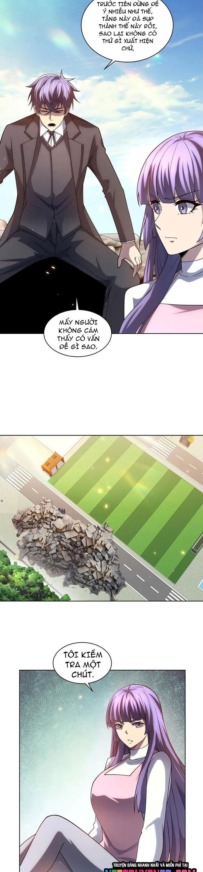 Bệnh Viện Chư Thần Của Tôi Chap 34 - Next Chap 35