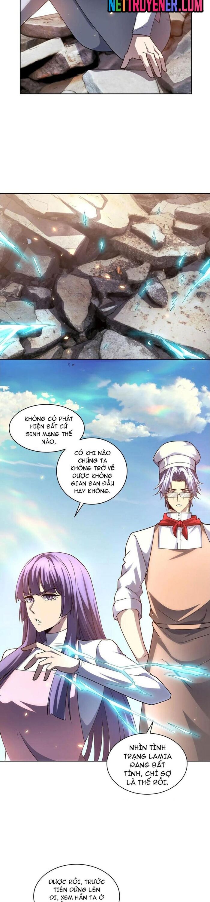 Bệnh Viện Chư Thần Của Tôi Chap 34 - Next Chap 35