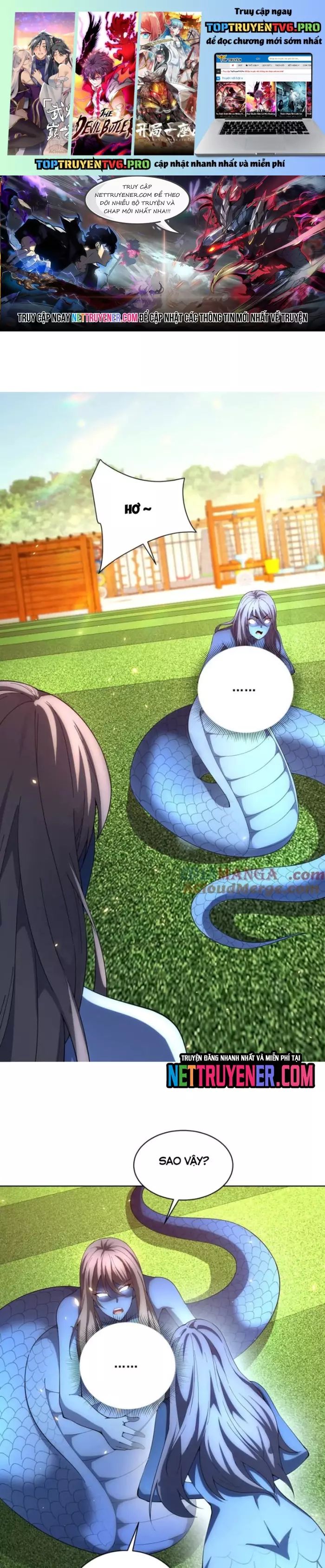 Bệnh Viện Chư Thần Của Tôi Chap 35 - Next Chap 36
