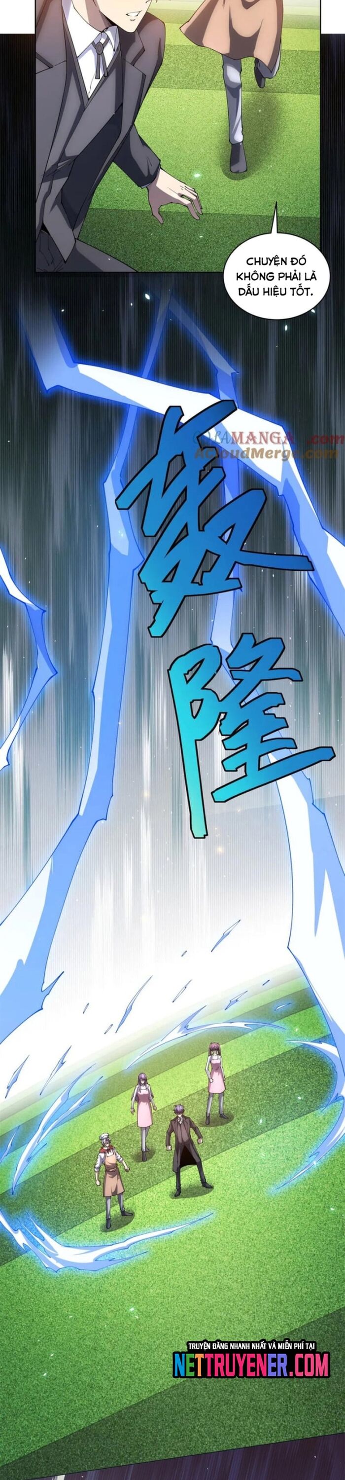 Bệnh Viện Chư Thần Của Tôi Chap 35 - Next Chap 36