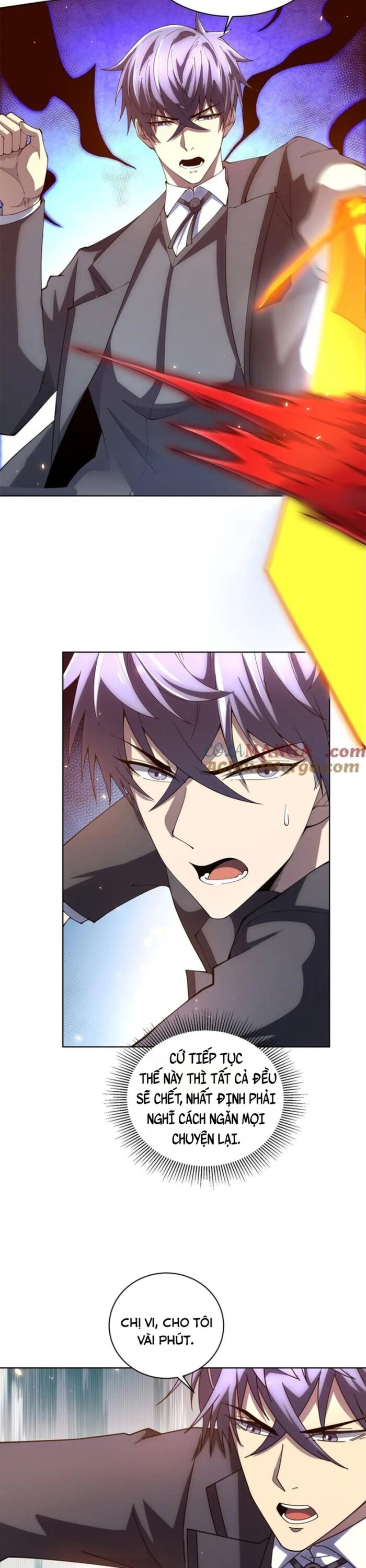 Bệnh Viện Chư Thần Của Tôi Chap 35 - Next Chap 36