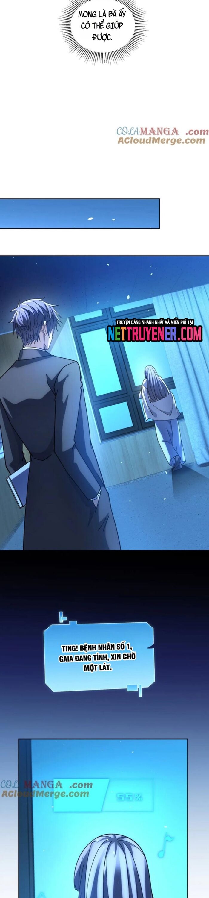 Bệnh Viện Chư Thần Của Tôi Chap 35 - Next Chap 36