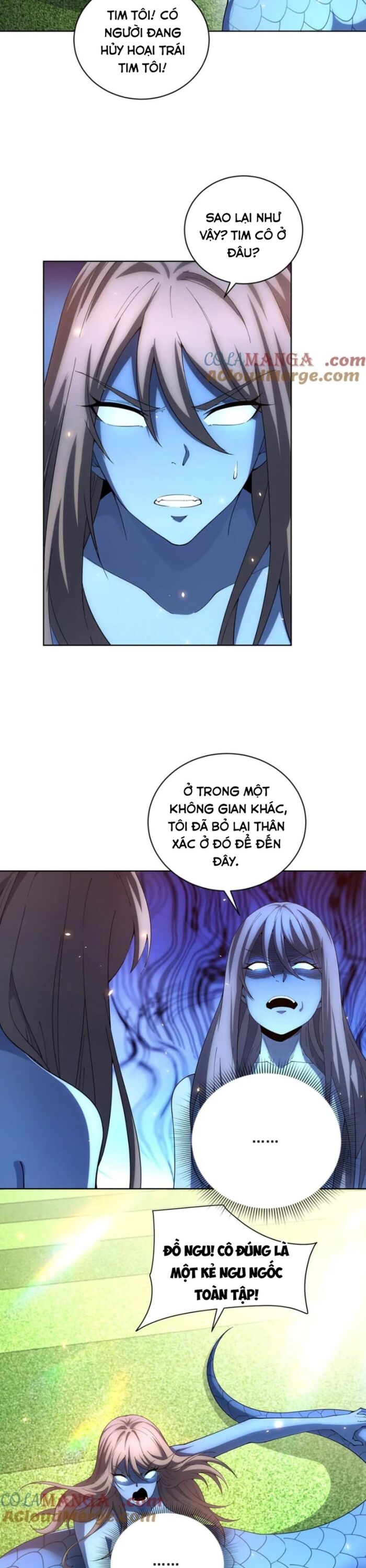 Bệnh Viện Chư Thần Của Tôi Chap 35 - Next Chap 36
