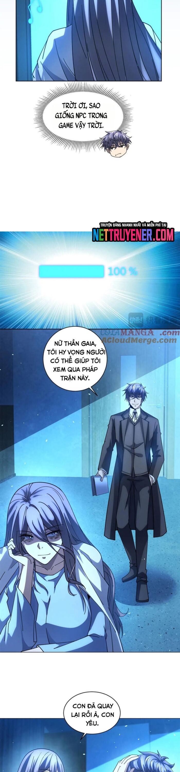 Bệnh Viện Chư Thần Của Tôi Chap 35 - Next Chap 36