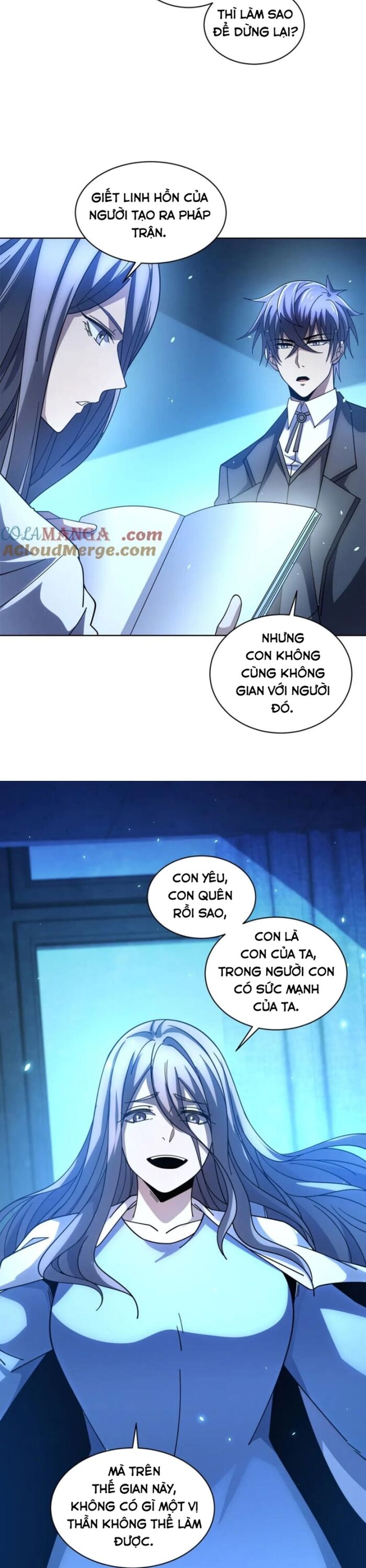 Bệnh Viện Chư Thần Của Tôi Chap 35 - Next Chap 36