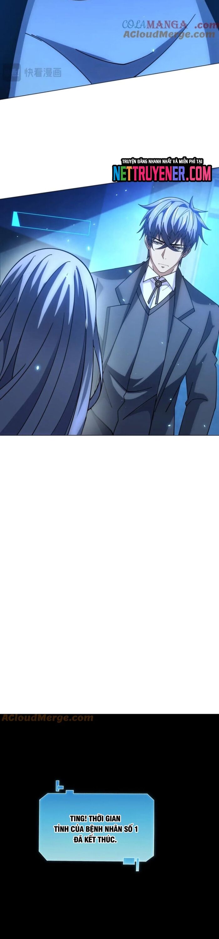 Bệnh Viện Chư Thần Của Tôi Chap 35 - Next Chap 36
