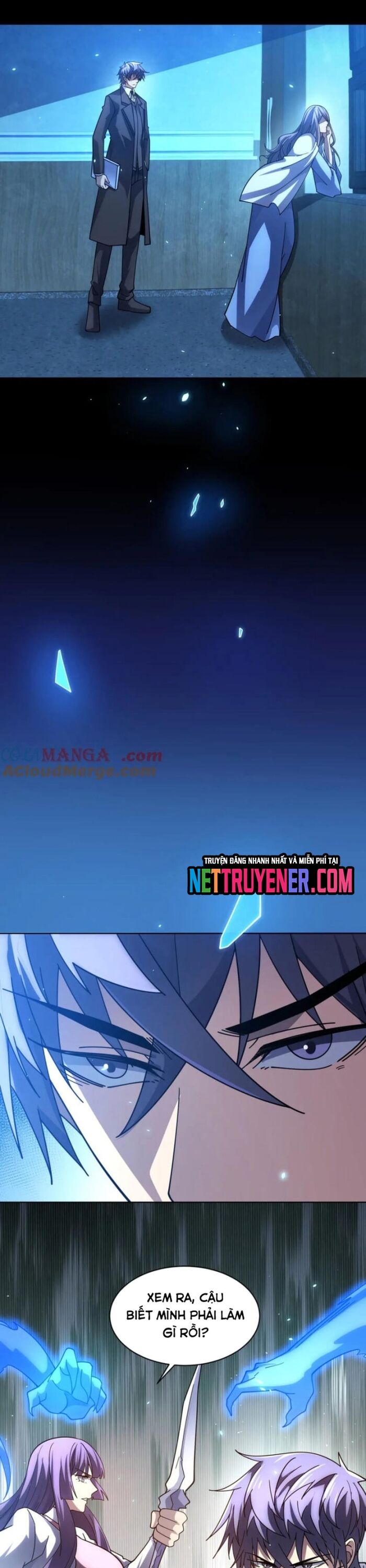 Bệnh Viện Chư Thần Của Tôi Chap 35 - Next Chap 36