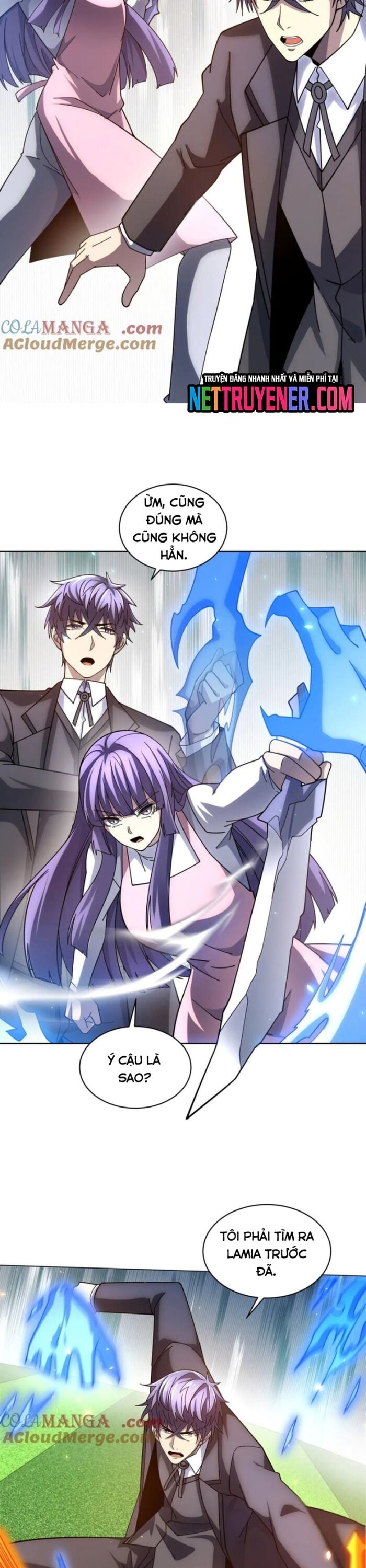 Bệnh Viện Chư Thần Của Tôi Chap 35 - Next Chap 36