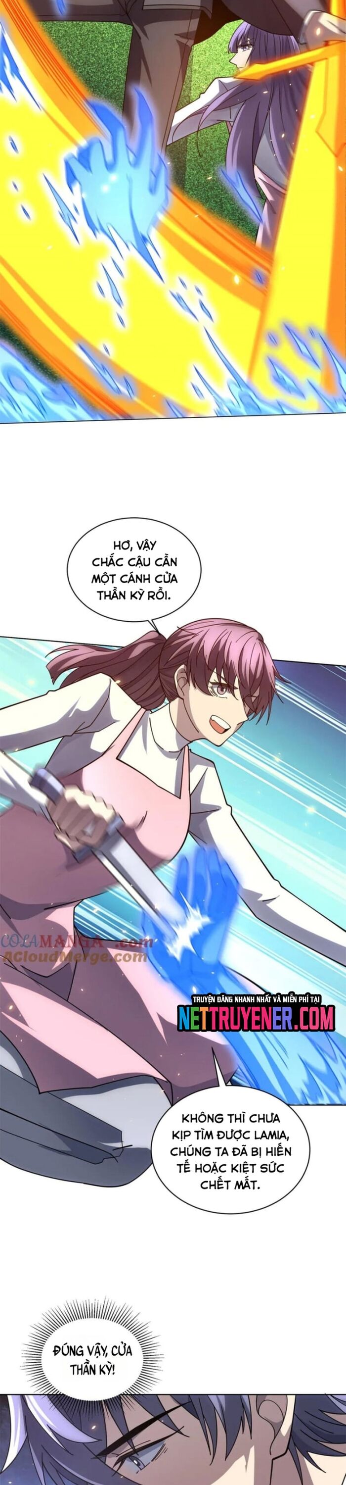 Bệnh Viện Chư Thần Của Tôi Chap 35 - Next Chap 36
