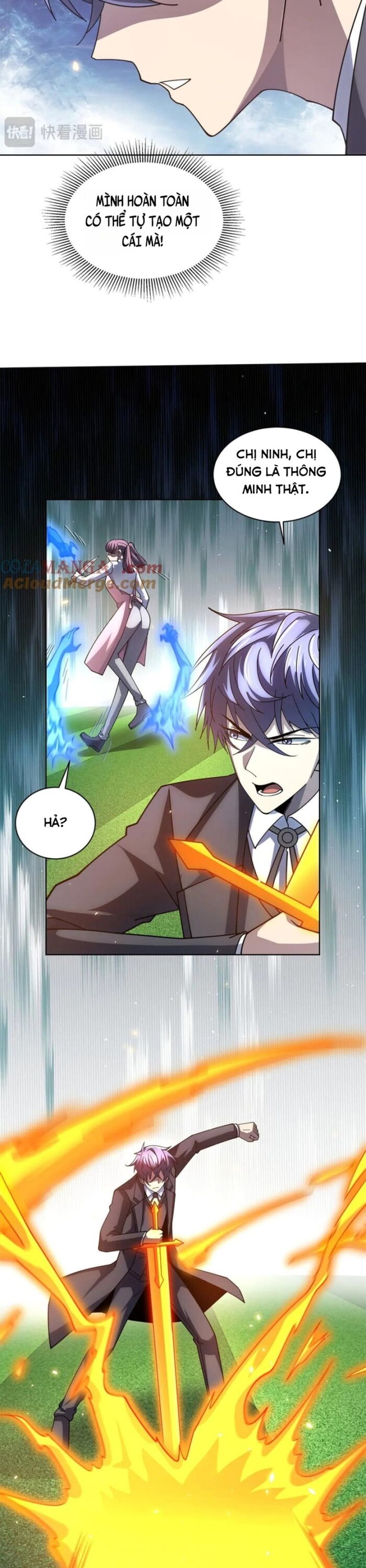 Bệnh Viện Chư Thần Của Tôi Chap 35 - Next Chap 36