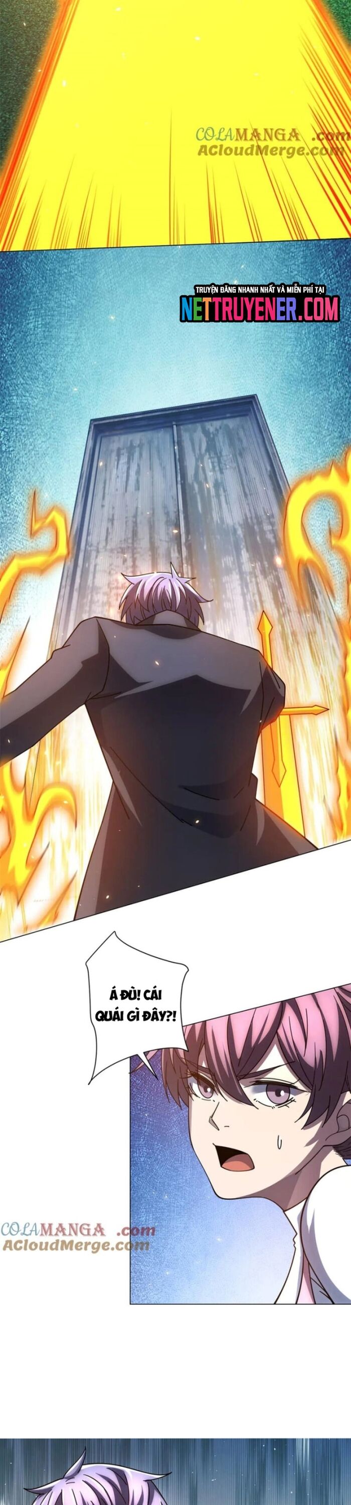 Bệnh Viện Chư Thần Của Tôi Chap 35 - Next Chap 36