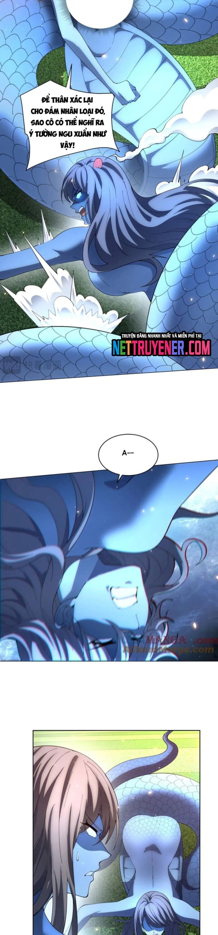 Bệnh Viện Chư Thần Của Tôi Chap 35 - Next Chap 36