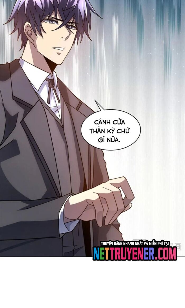 Bệnh Viện Chư Thần Của Tôi Chap 35 - Next Chap 36