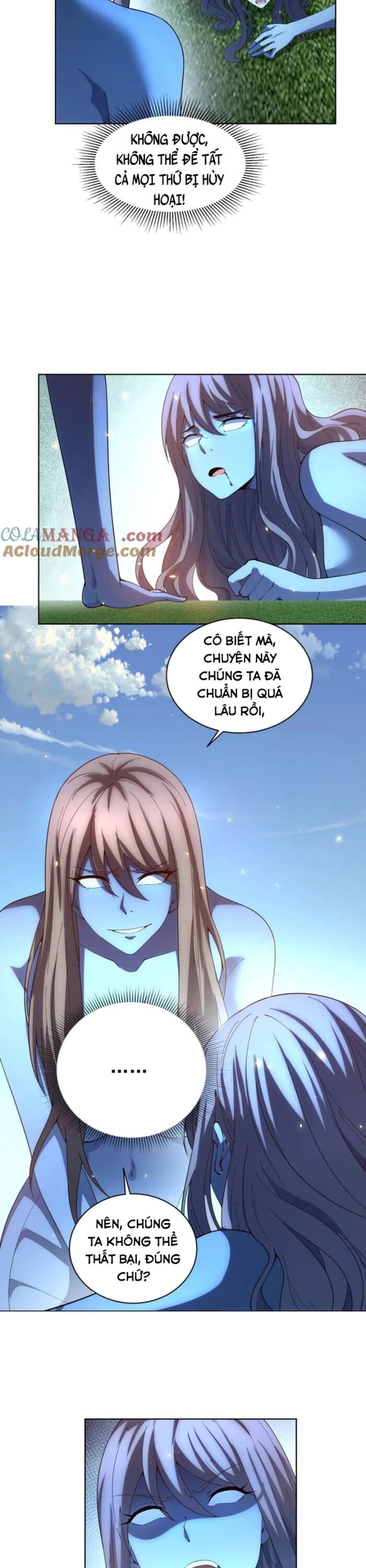 Bệnh Viện Chư Thần Của Tôi Chap 35 - Next Chap 36