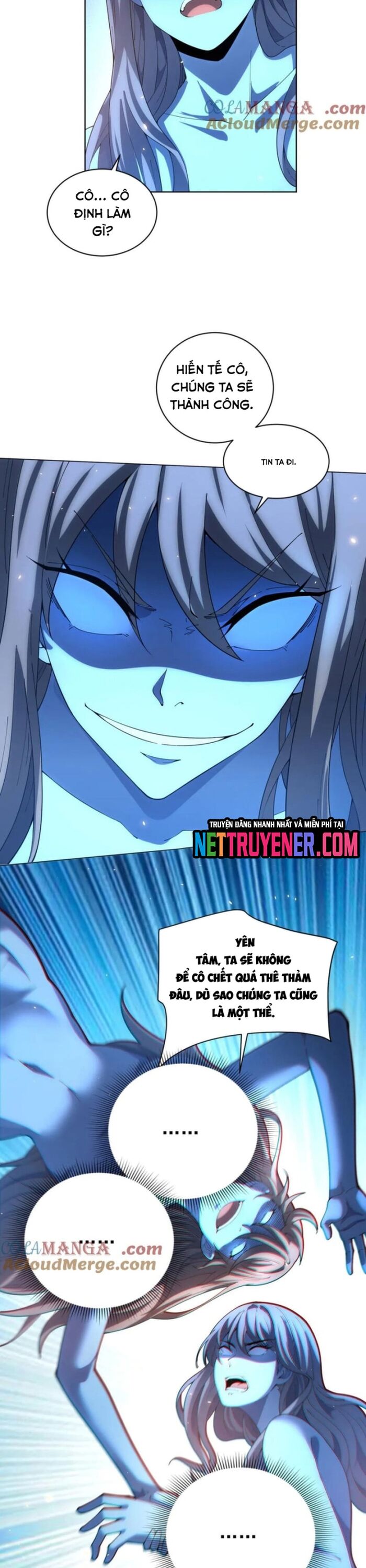 Bệnh Viện Chư Thần Của Tôi Chap 35 - Next Chap 36