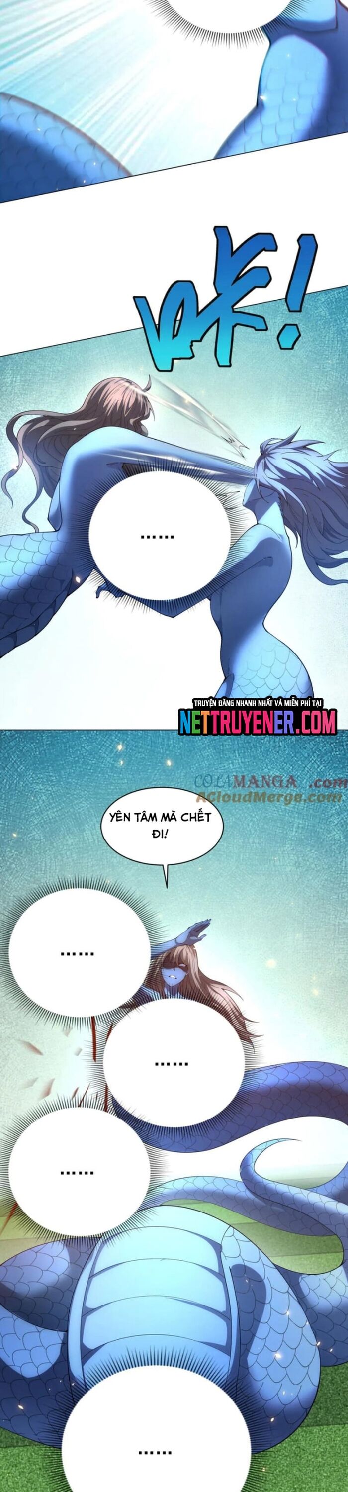 Bệnh Viện Chư Thần Của Tôi Chap 35 - Next Chap 36