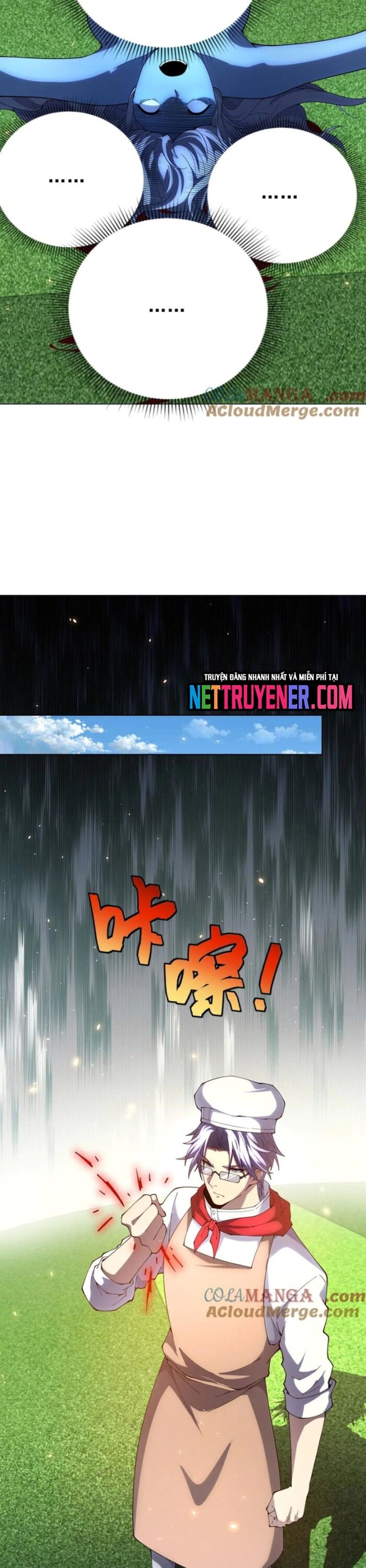Bệnh Viện Chư Thần Của Tôi Chap 35 - Next Chap 36